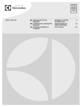 Electrolux EWW51476HW Руководство пользователя