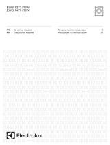 Electrolux EWS1477FDW Руководство пользователя