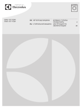 Electrolux EWS1277FDW Руководство пользователя