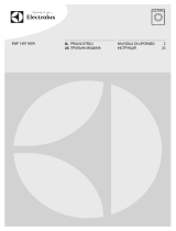 Electrolux EWF1497HDW Руководство пользователя