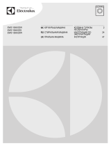 Electrolux EWS1066EDS Руководство пользователя