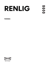 IKEA RENLIGFWM Руководство пользователя