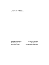 Aeg-Electrolux L14950A Руководство пользователя