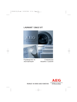 Aeg-Electrolux L12843VIT Руководство пользователя