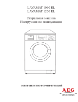 Aeg-Electrolux L1060EL Руководство пользователя