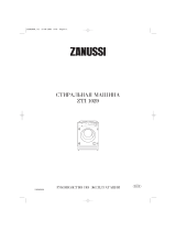 Zanussi ZTI1029 Руководство пользователя