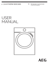 AEG T8DEC68S Руководство пользователя