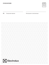 Electrolux EW6S4R26BI Руководство пользователя