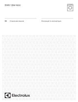 Electrolux EWS1264NUU Руководство пользователя