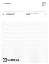 Electrolux EW6S3R07SI Руководство пользователя