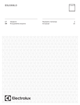 Electrolux ESL5350LO Руководство пользователя