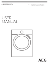 AEG L99691HWD Руководство пользователя