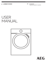 AEG L99691HWD Руководство пользователя