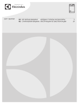 Electrolux EWT1264TRW Руководство пользователя