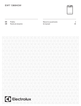 Electrolux EWT1366HGW Руководство пользователя