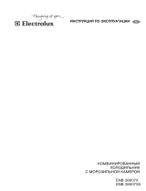 Electrolux ENB38607X8 Руководство пользователя