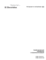 Electrolux ENB32000W8 Руководство пользователя
