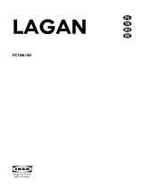 IKEA LFC186/44 Руководство пользователя