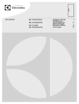 Electrolux ERT1606AOW Руководство пользователя