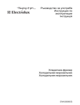 Electrolux ENA38980S Руководство пользователя