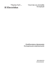 Electrolux ERA40633X Руководство пользователя