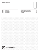 Electrolux ERN1200FOW Руководство пользователя