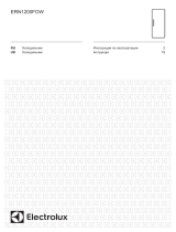 Electrolux ERN1200FOW Руководство пользователя