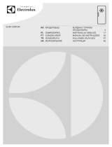 Electrolux EUN1100FOW Руководство пользователя