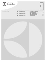 Electrolux ERT1601AOW3 Руководство пользователя