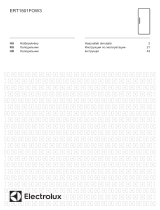 Electrolux ERT1501FOW3 Руководство пользователя