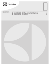 Electrolux ERT1601AOW2 Руководство пользователя