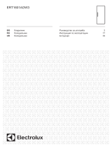 Electrolux ERT1601AOW3 Руководство пользователя