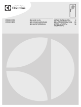 Electrolux ERW3313AOX Руководство пользователя