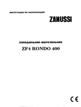 Zanussi ZF4YEL               Руководство пользователя