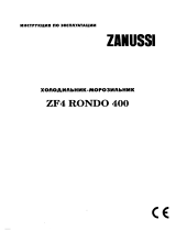 Zanussi ZF4BLUS2 Руководство пользователя