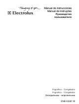 Electrolux ENB43391W Руководство пользователя