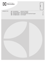 Electrolux ERN2201FOW Руководство пользователя