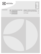 Electrolux ENC2818AOW Руководство пользователя