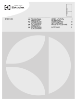 Electrolux EN3401AOX Руководство пользователя