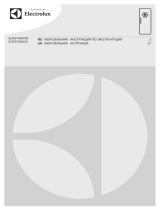 Electrolux EUF2743AOW Руководство пользователя