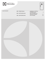 Electrolux EUF2742AOW Руководство пользователя