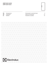 Electrolux ERF3301AOX Руководство пользователя