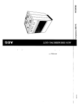 AEG 5020FC Руководство пользователя