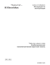 Electrolux EHM60132K Руководство пользователя