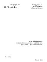 Electrolux EHM60122K Руководство пользователя