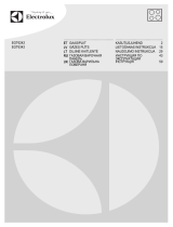 Electrolux EGT6242NOK Руководство пользователя