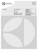 Electrolux EHF3920BOK Руководство пользователя