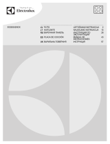 Electrolux EGG6342NOX Руководство пользователя