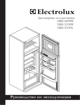 Electrolux ERD32190W Руководство пользователя