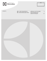 Electrolux EC2640AOW Руководство пользователя